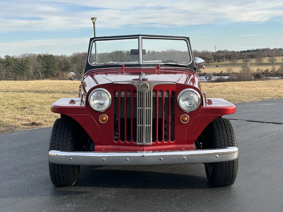 1948 Willys Jeepster - Image 4 of 31