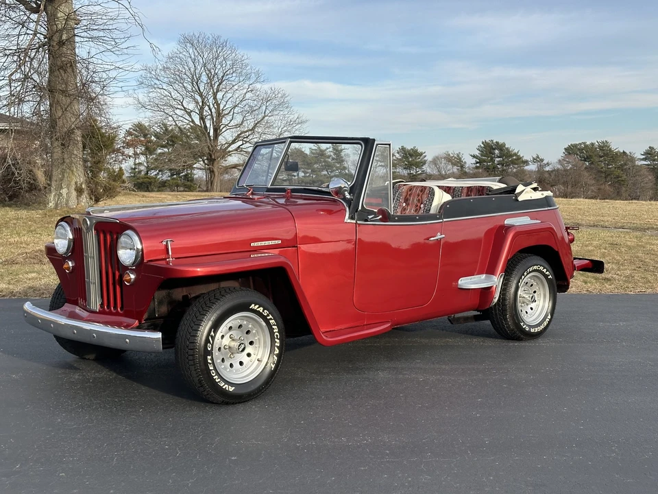 1948 Willys Jeepster - Image 7 of 31