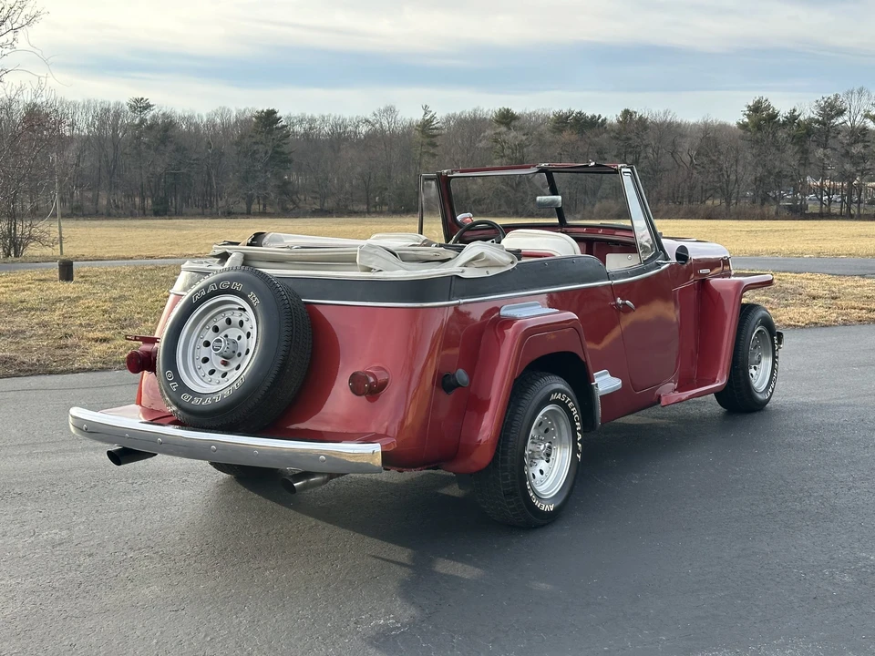 1948 Willys Jeepster - Image 12 of 31