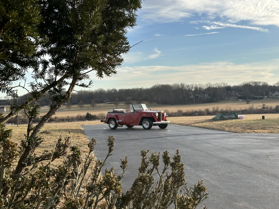 1948 Willys Jeepster - Image 2 of 31