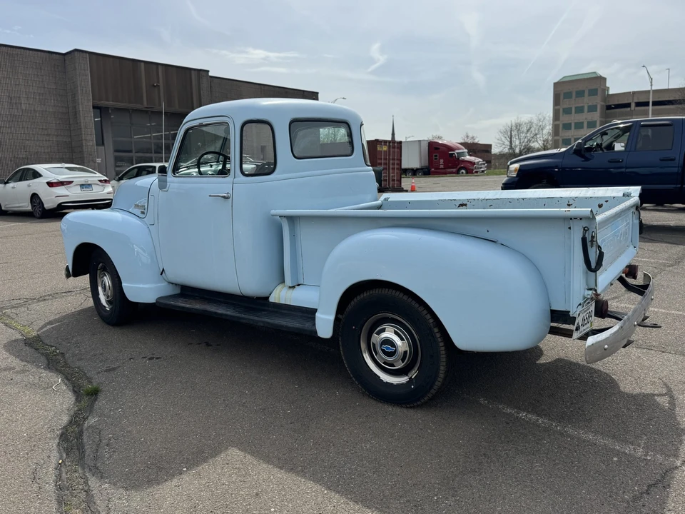 1950 Chevrolet Advance Design - Image 11 of 31