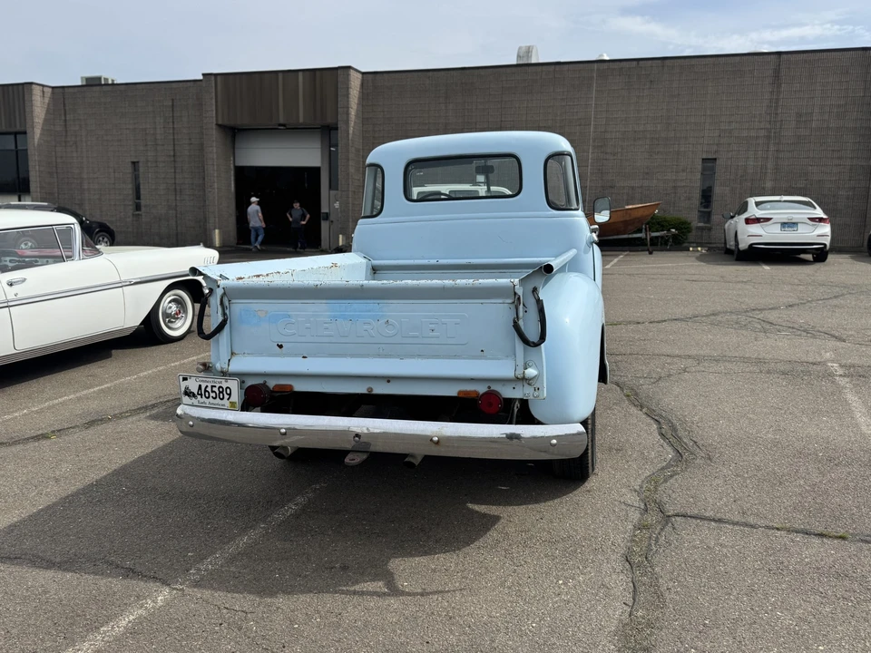 1950 Chevrolet Advance Design - Image 8 of 31