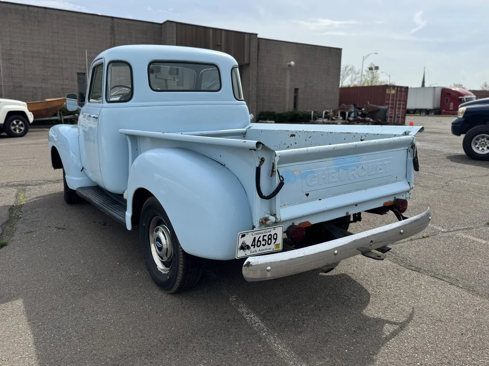 1950 Chevrolet Advance Design - Image 10 of 31