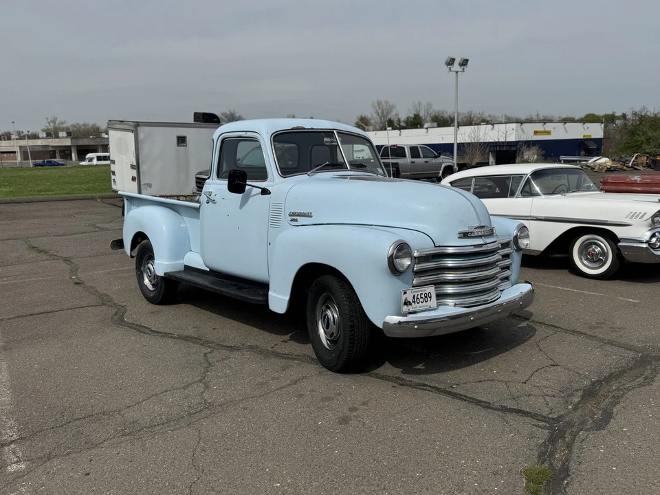 1950 Chevrolet Advance Design - Image 3 of 31