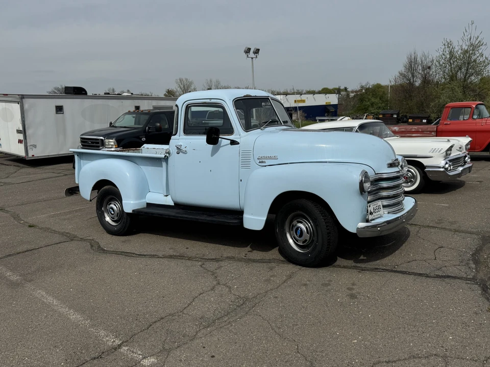 1950 Chevrolet Advance Design - Image 4 of 31