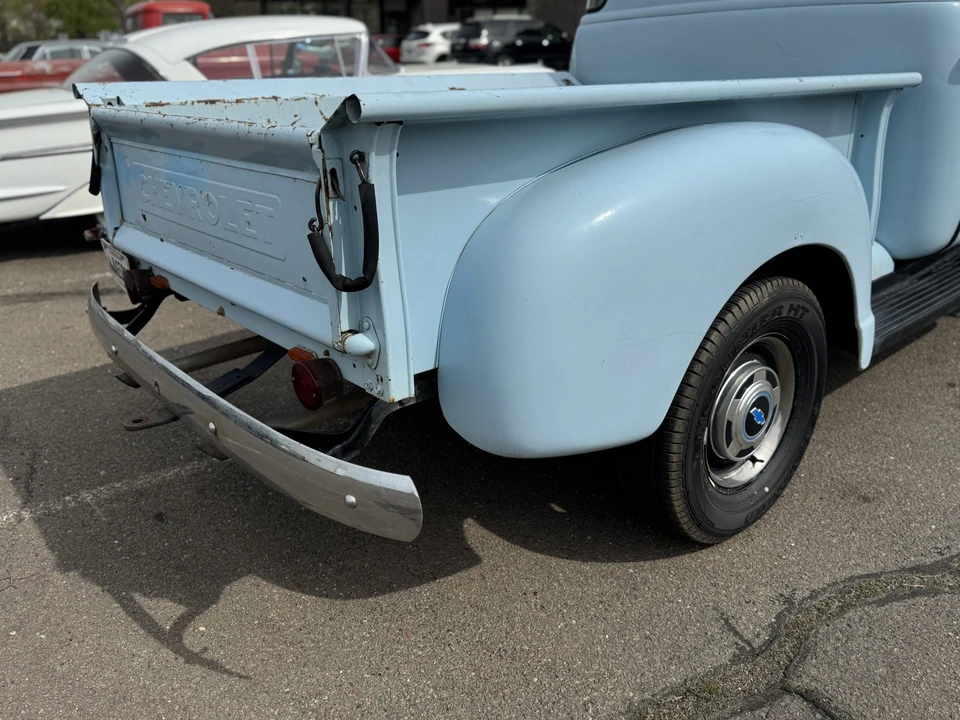 1950 Chevrolet Advance Design - Image 27 of 31