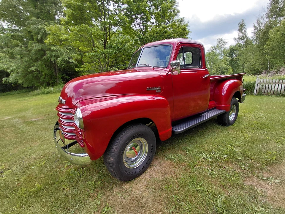 1951 Chevrolet Advance Design - Image 2 of 31