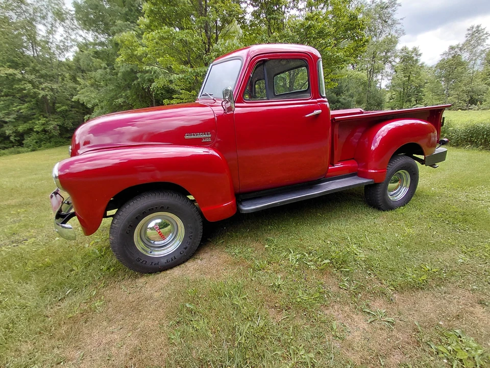 1951 Chevrolet Advance Design - Image 3 of 31