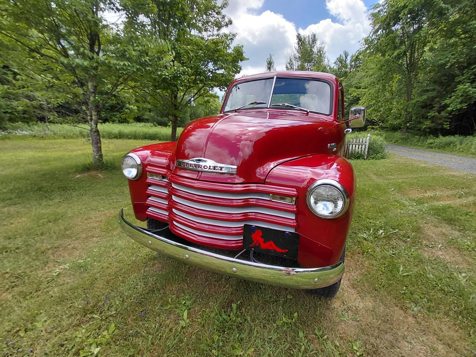 1951 Chevrolet Advance Design - Image 5 of 31