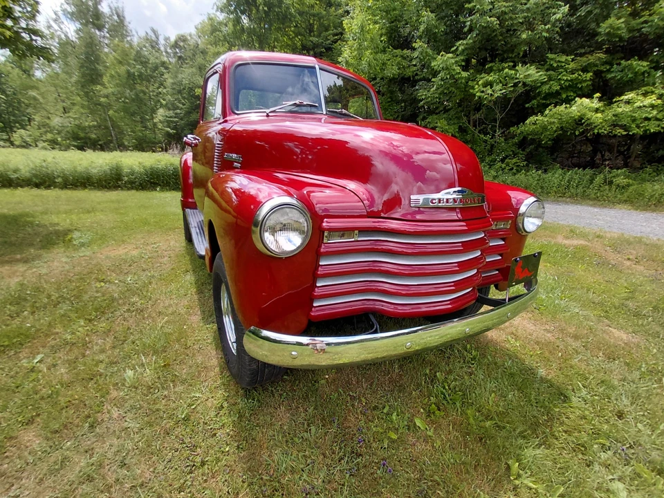 1951 Chevrolet Advance Design - Image 6 of 31