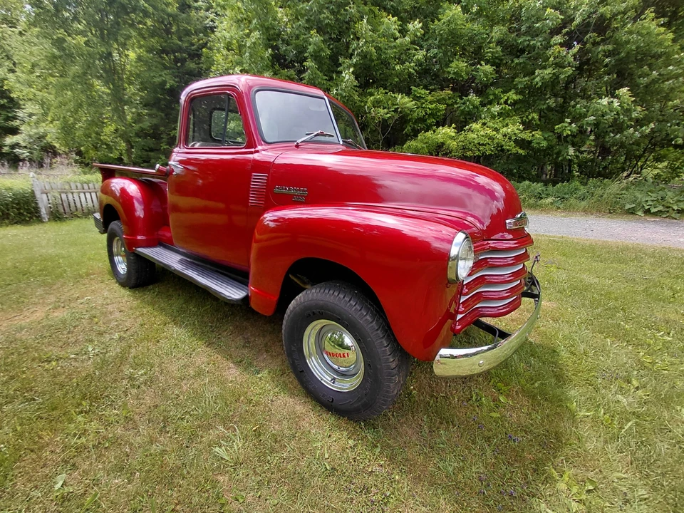 1951 Chevrolet Advance Design - Image 7 of 31