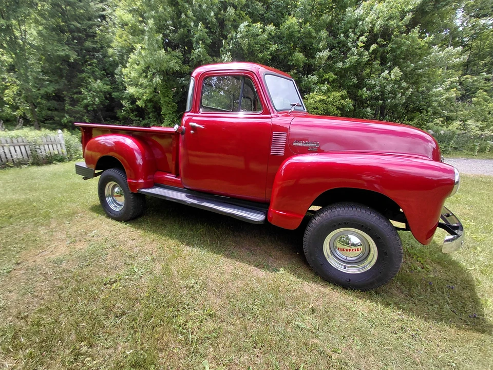 1951 Chevrolet Advance Design - Image 8 of 31