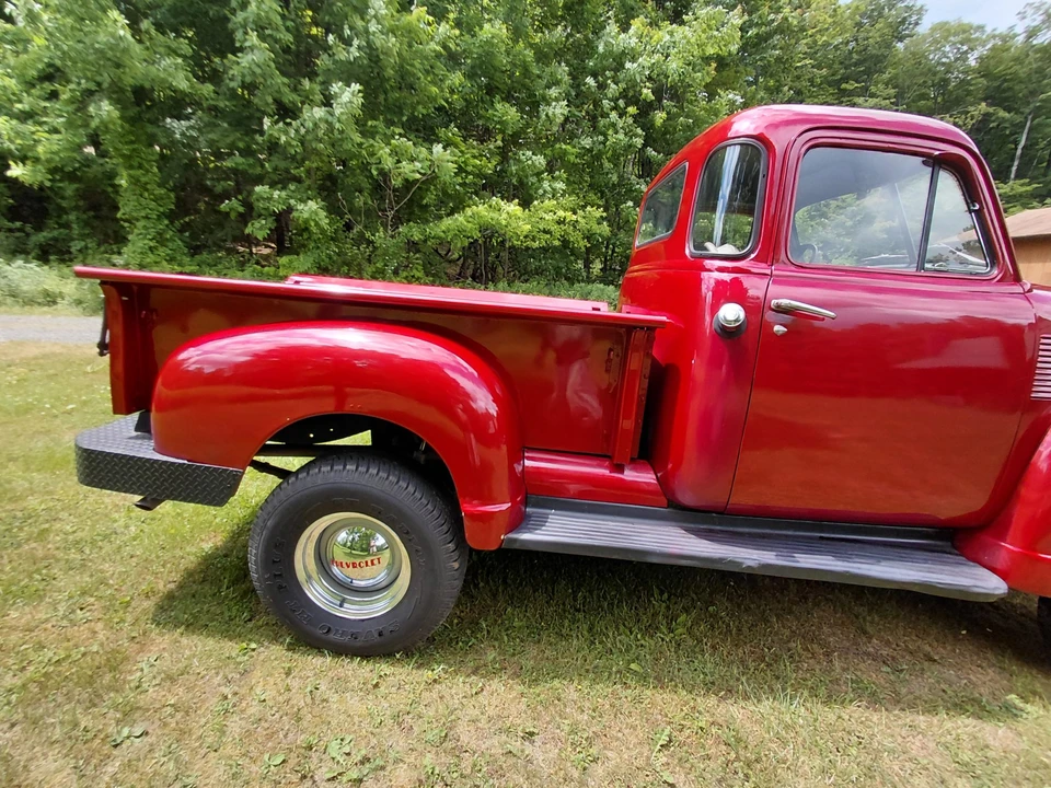 1951 Chevrolet Advance Design - Image 15 of 31