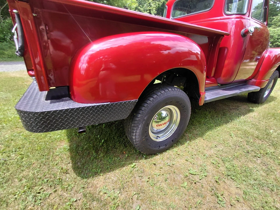 1951 Chevrolet Advance Design - Image 13 of 31