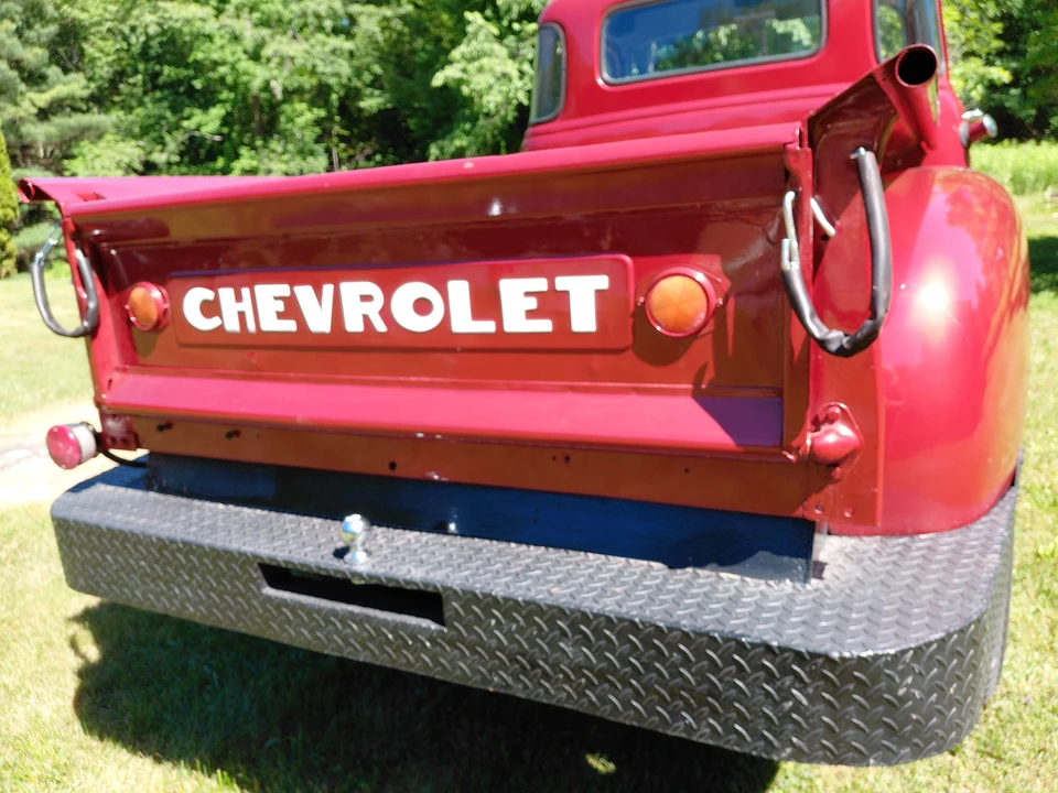 1951 Chevrolet Advance Design - Image 30 of 31