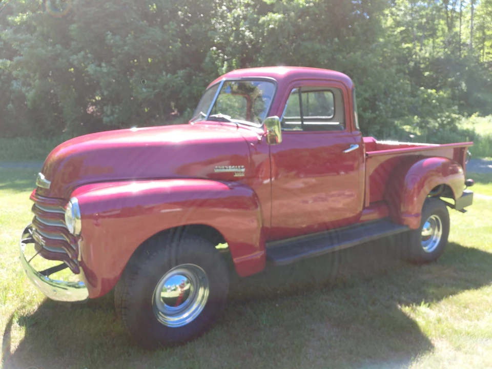 1951 Chevrolet Advance Design - Image 4 of 31