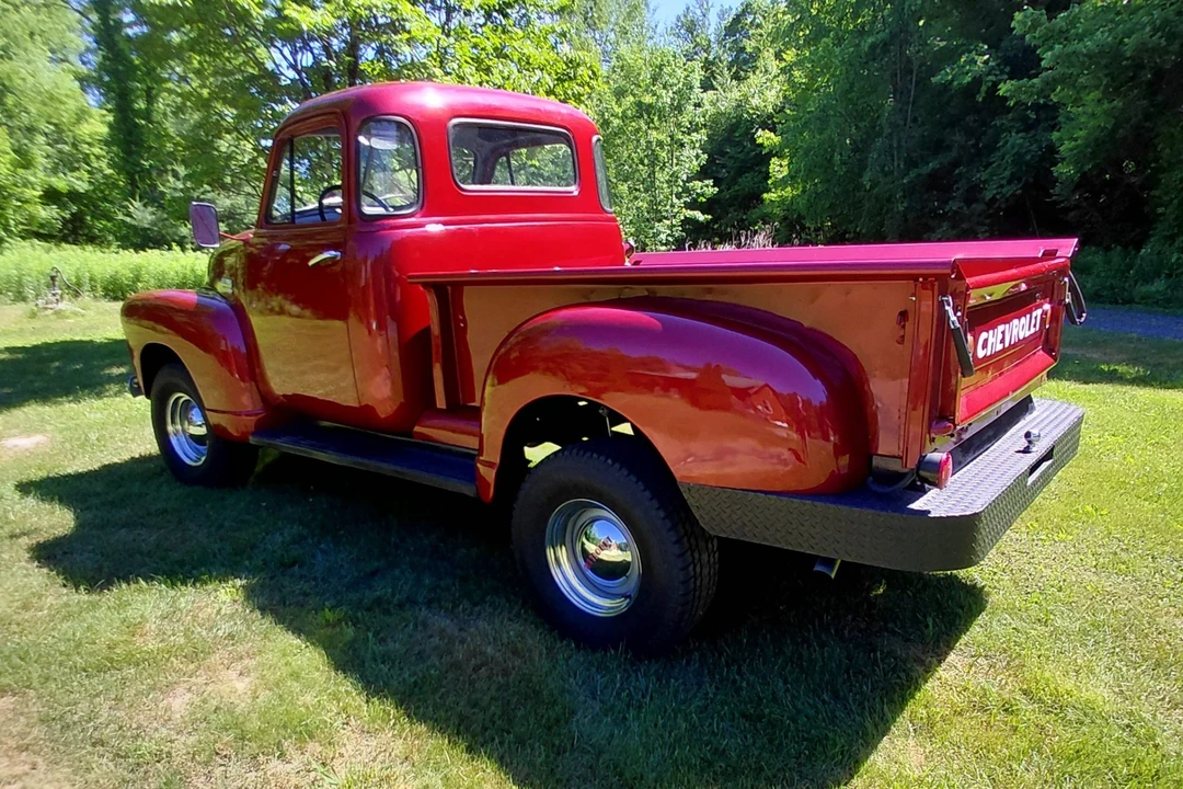 1951 Chevrolet Advance Design - Image 12 of 31