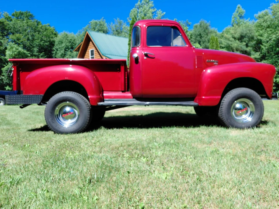 1951 Chevrolet Advance Design - Image 10 of 31