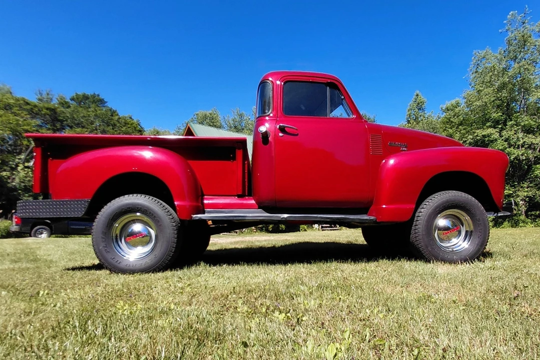 1951 Chevrolet Advance Design - Image 11 of 31