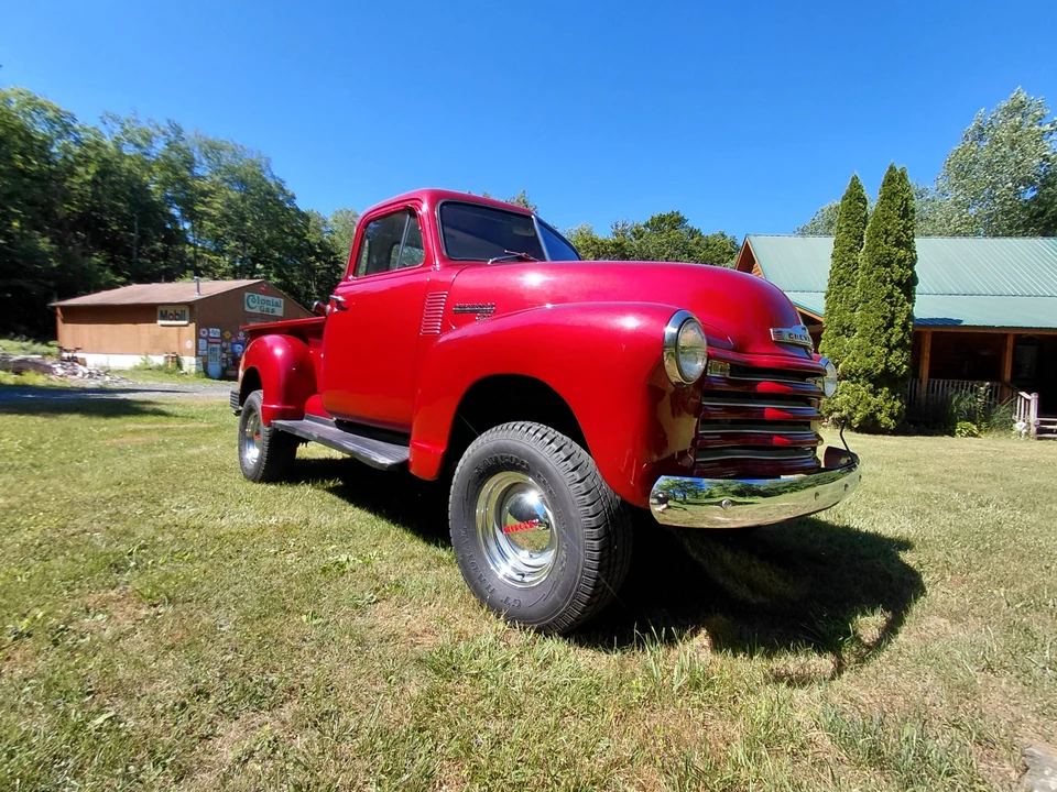 1951 Chevrolet Advance Design - Image 9 of 31