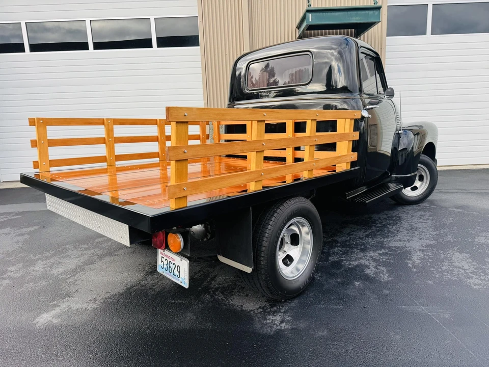 1951 Chevrolet Advance Design - Image 22 of 31