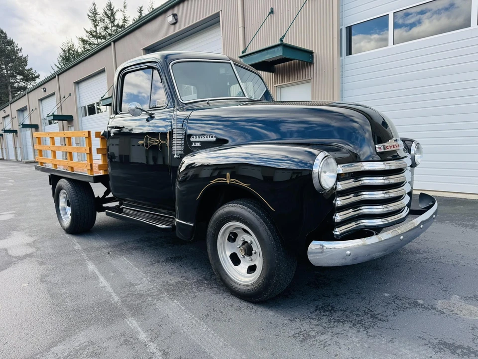 1951 Chevrolet Advance Design - Image 25 of 31
