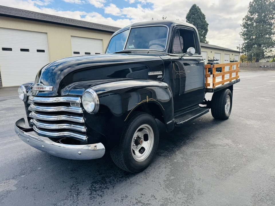 1951 Chevrolet Advance Design - Image 2 of 31
