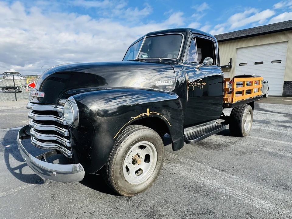 1951 Chevrolet Advance Design - Image 3 of 31