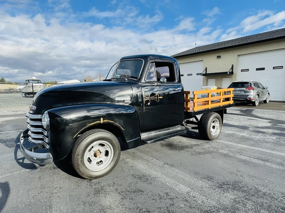 1951 Chevrolet Advance Design - Image 4 of 31