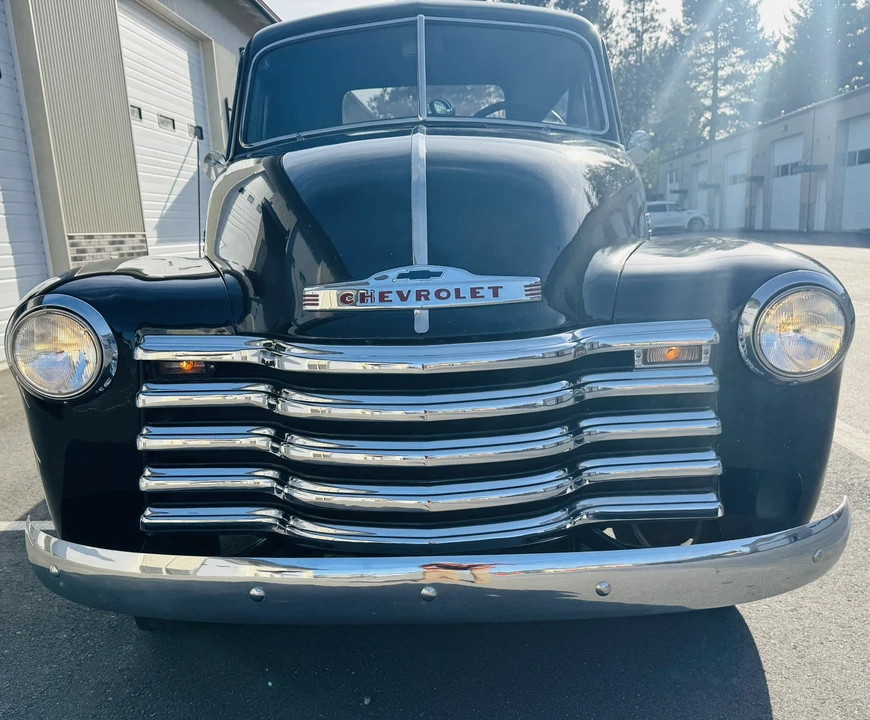 1951 Chevrolet Advance Design - Image 26 of 31
