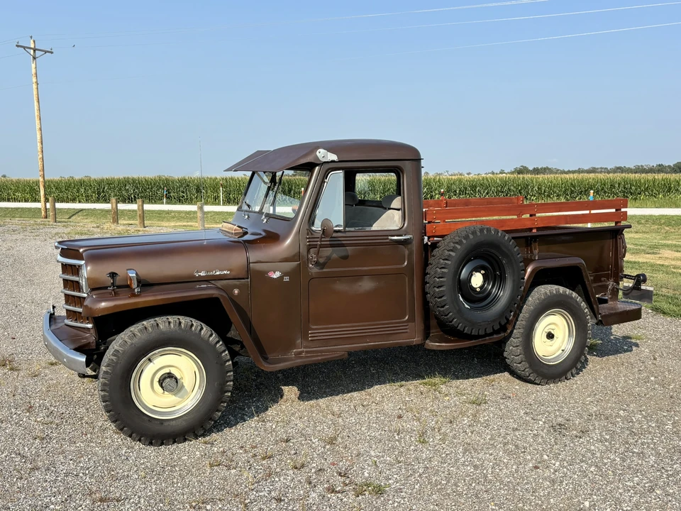 1951 Willys Pickup - Image 6 of 31