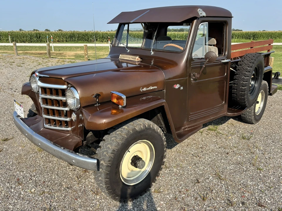1951 Willys Pickup - Image 11 of 31