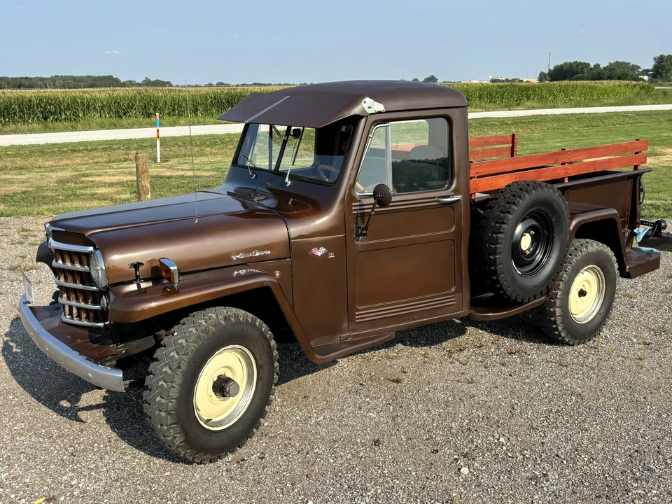 1951 Willys Pickup - Image 2 of 31
