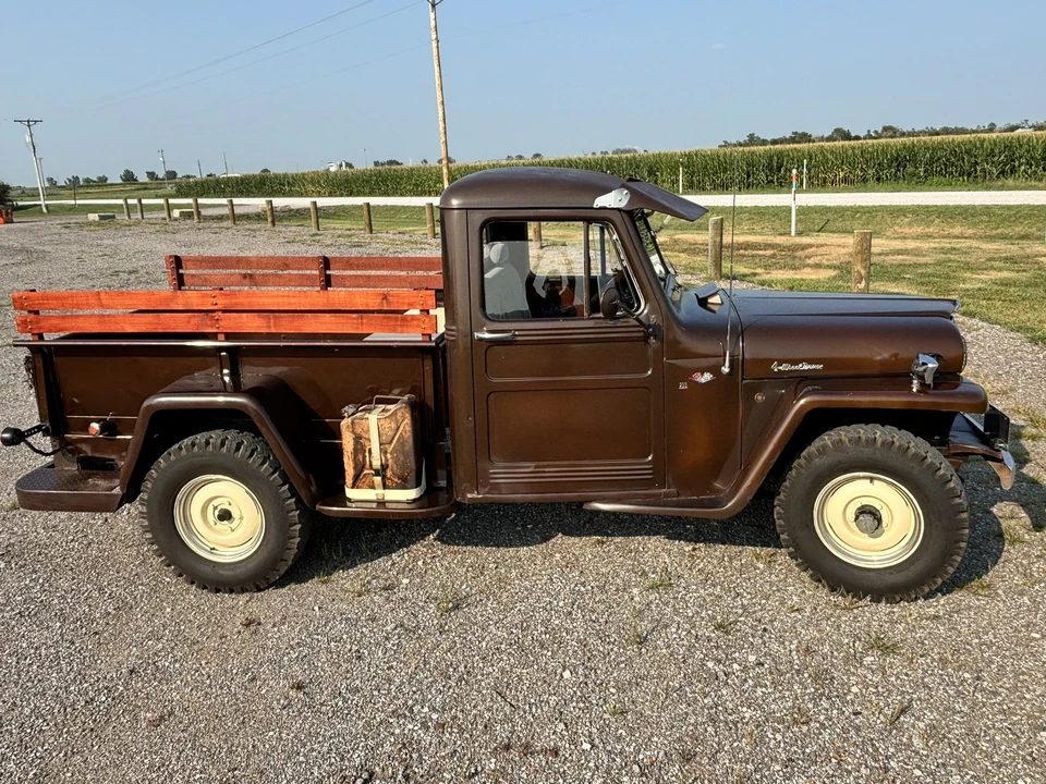 1951 Willys Pickup - Image 28 of 31