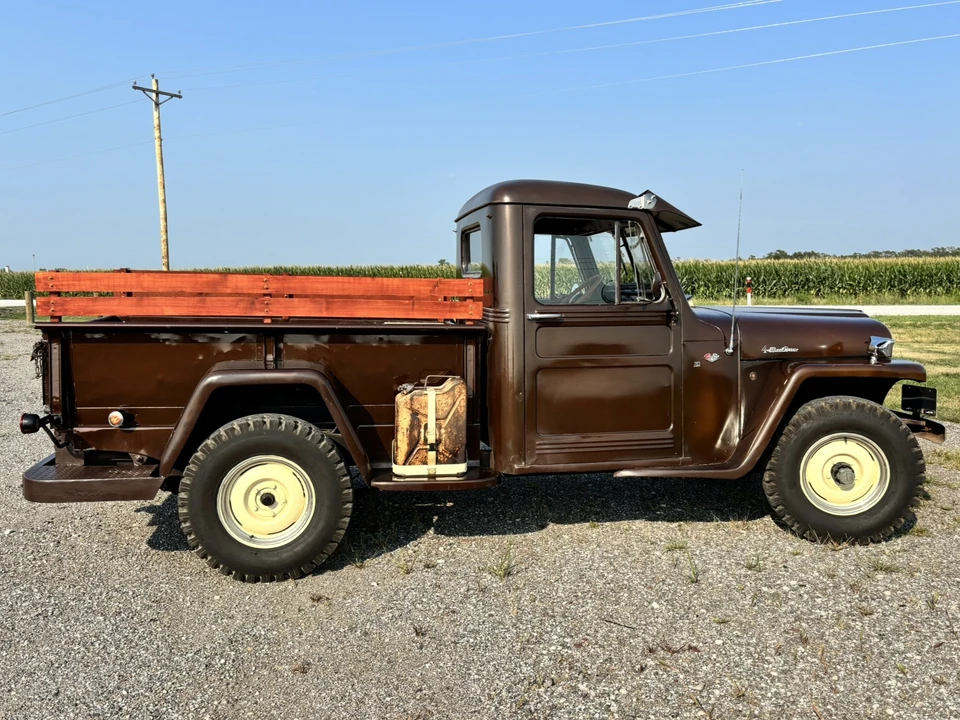 1951 Willys Pickup - Image 26 of 31