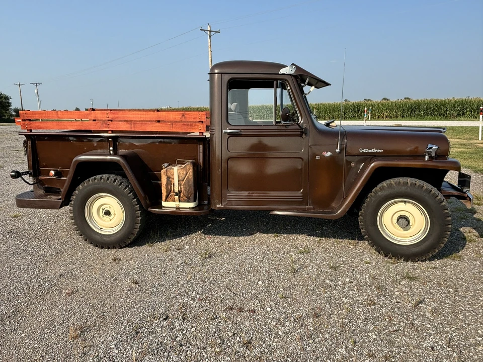 1951 Willys Pickup - Image 24 of 31