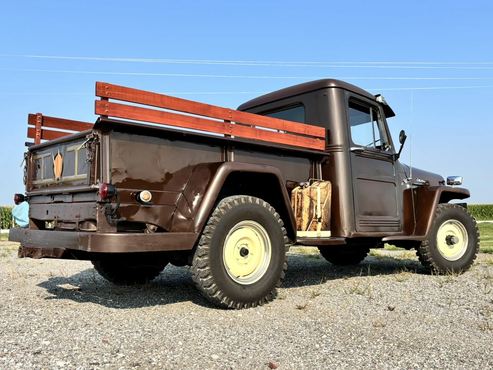 1951 Willys Pickup - Image 30 of 31