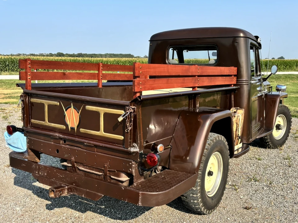 1951 Willys Pickup - Image 31 of 31
