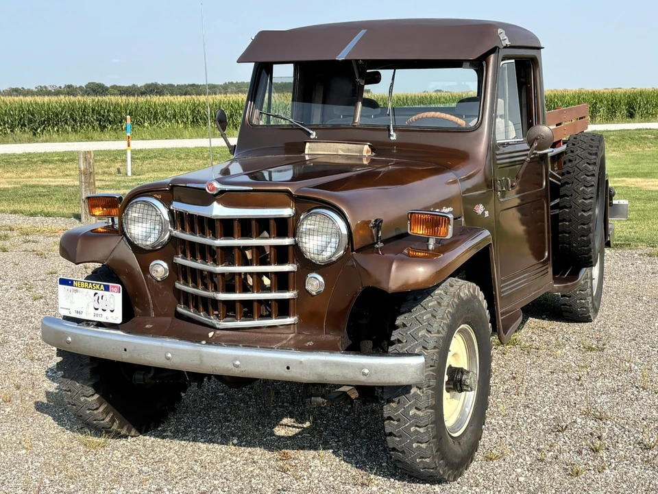 1951 Willys Pickup - Image 14 of 31