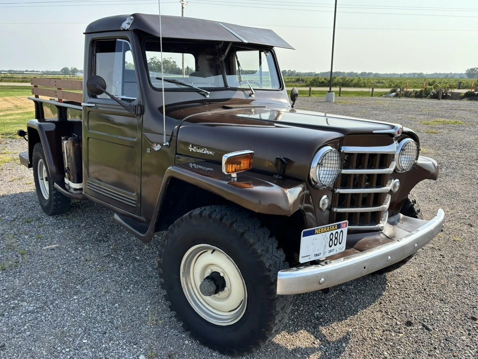 1951 Willys Pickup - Image 21 of 31