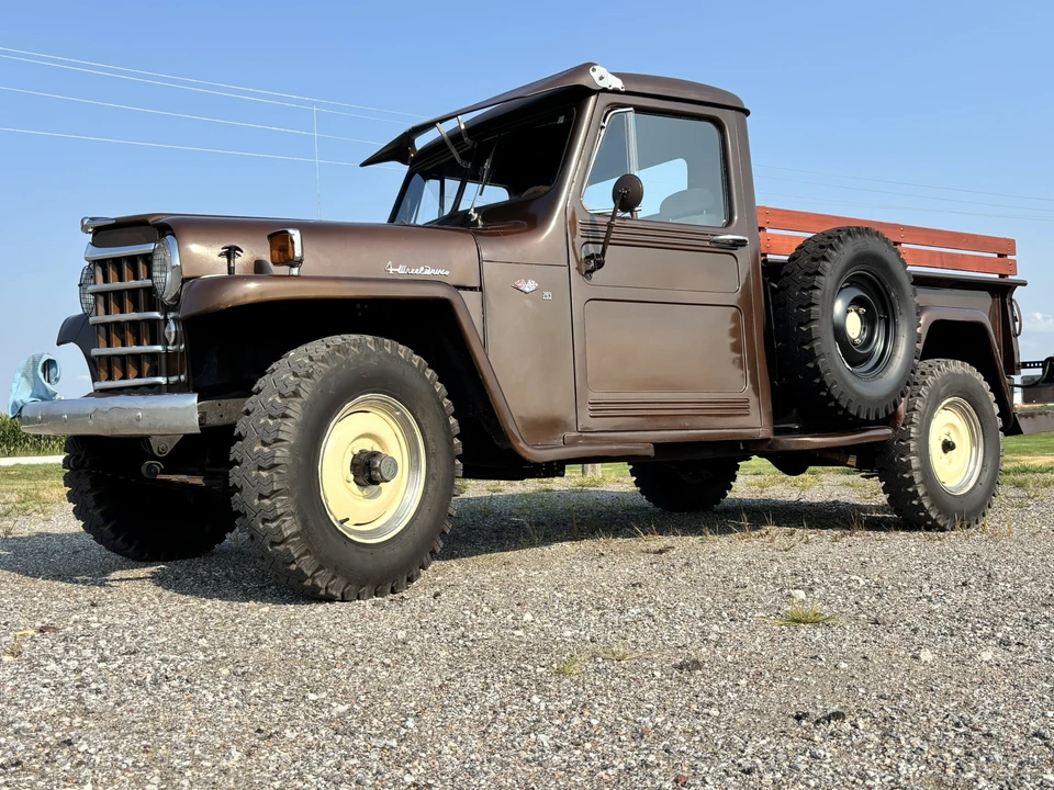 1951 Willys Pickup - Image 9 of 31