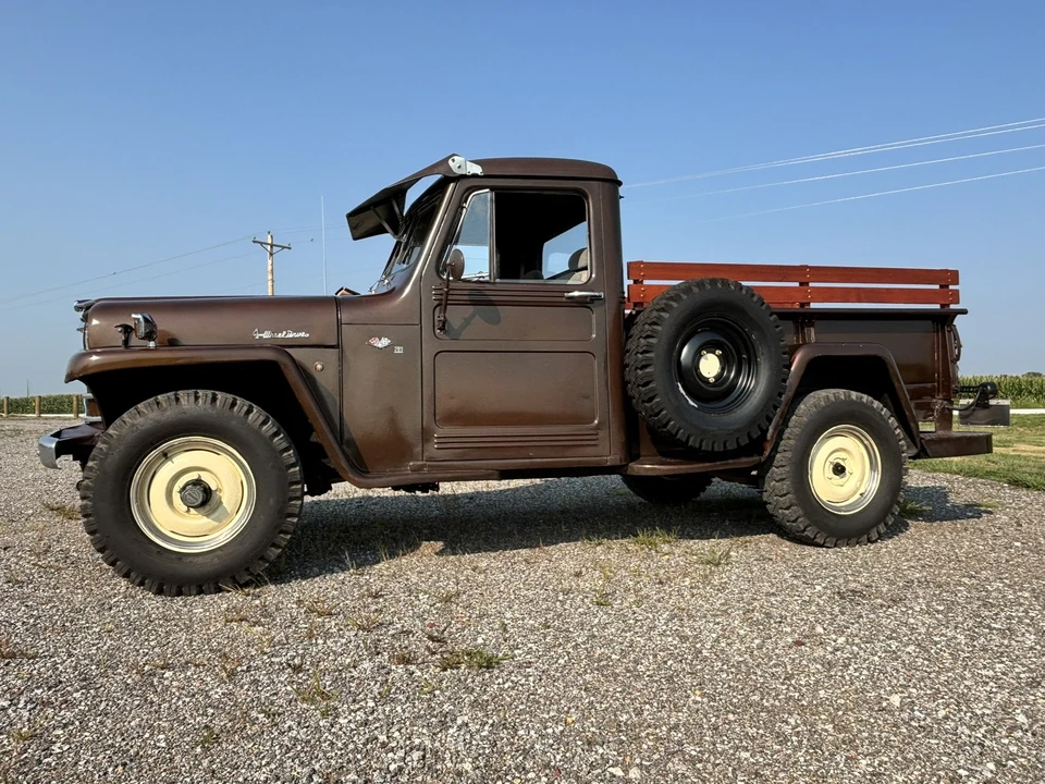 1951 Willys Pickup - Image 4 of 31