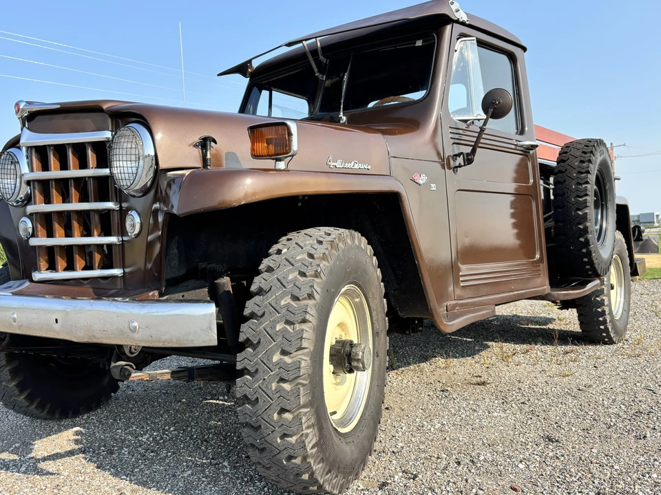 1951 Willys Pickup - Image 15 of 31