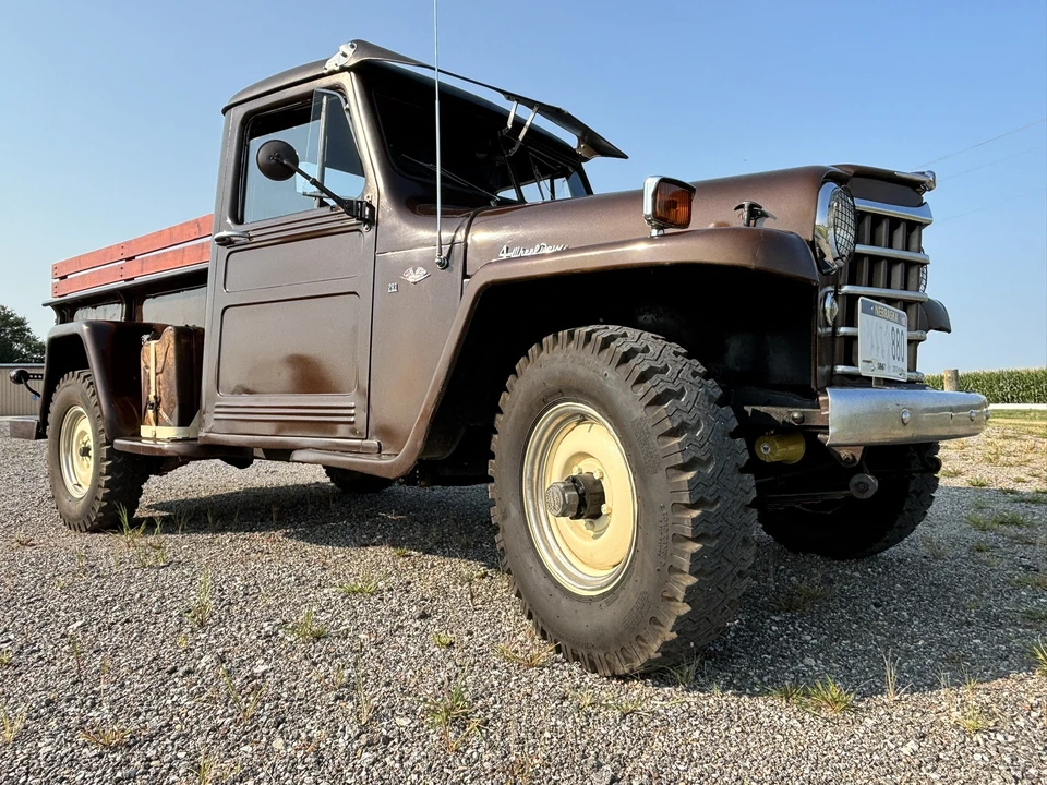 1951 Willys Pickup - Image 20 of 31