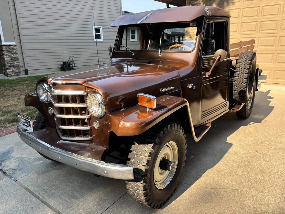 1951 Willys Pickup - Image 12 of 31