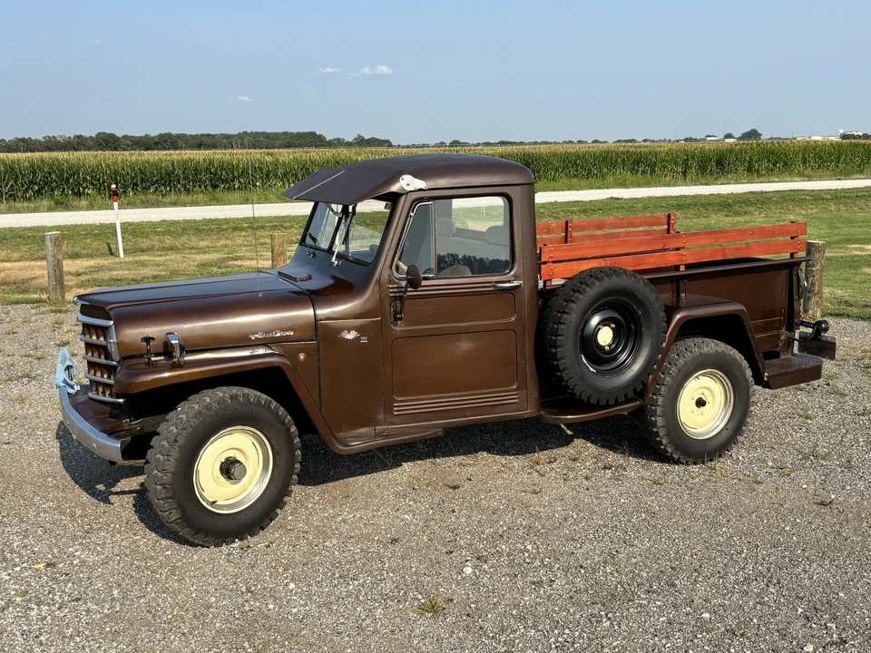 1951 Willys Pickup - Image 7 of 31