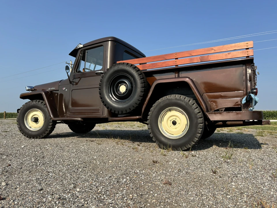 1951 Willys Pickup - Image 3 of 31