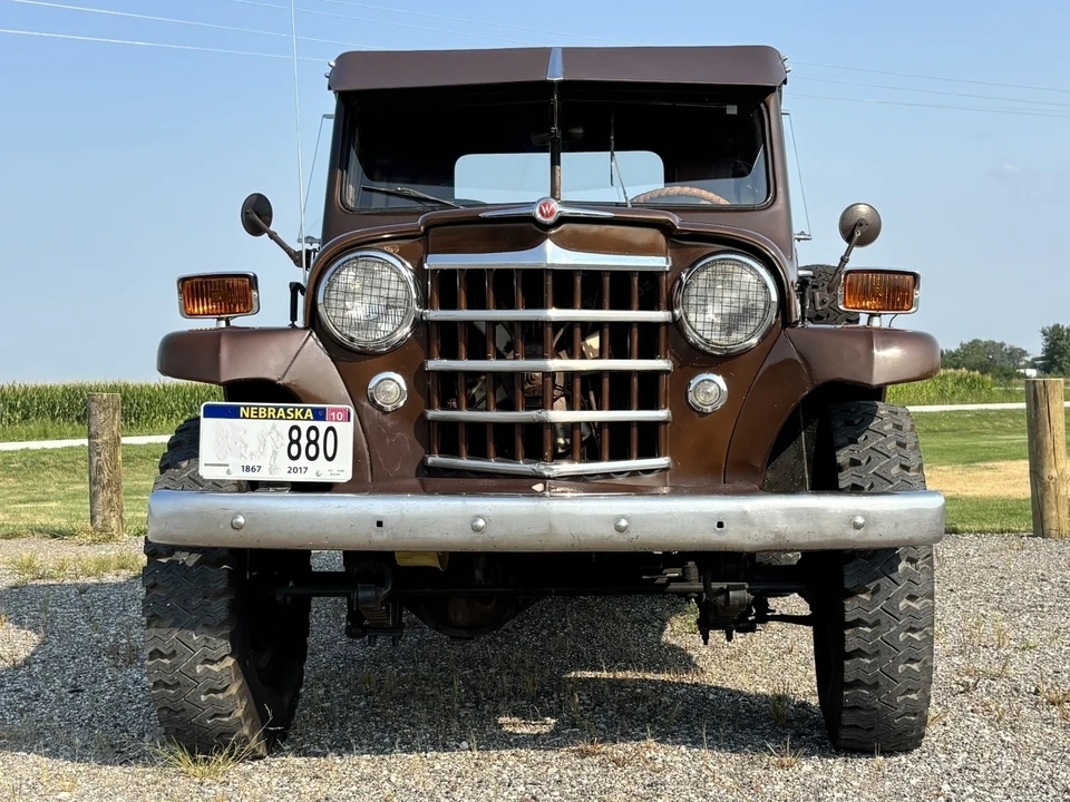 1951 Willys Pickup - Image 16 of 31
