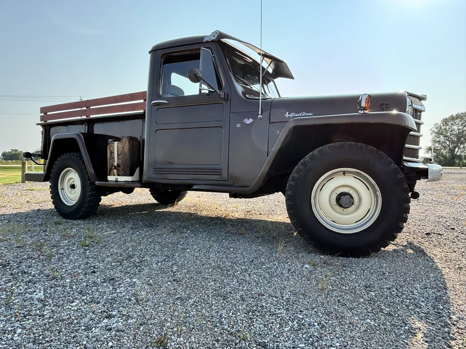 1951 Willys Pickup - Image 23 of 31