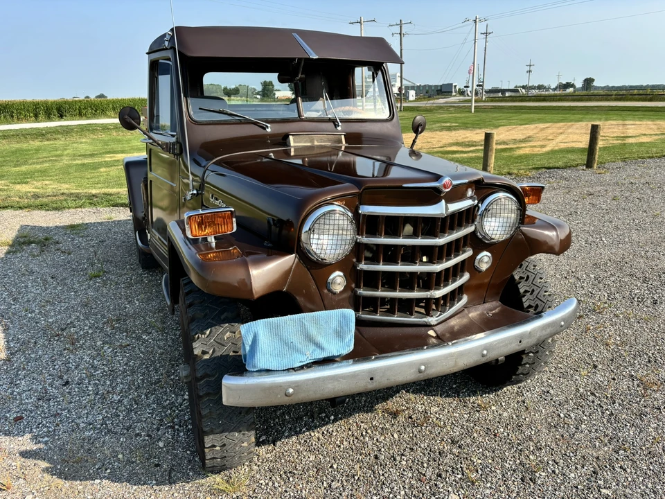 1951 Willys Pickup - Image 18 of 31